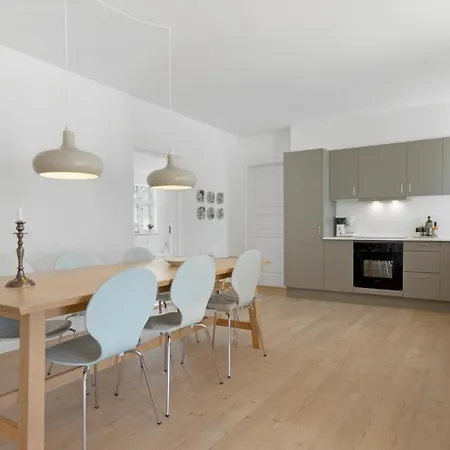 Sondergade 8, 1 Sal Dom wakacyjny *