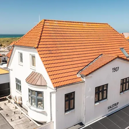Holiday home Sondergade 8, 1 Sal *