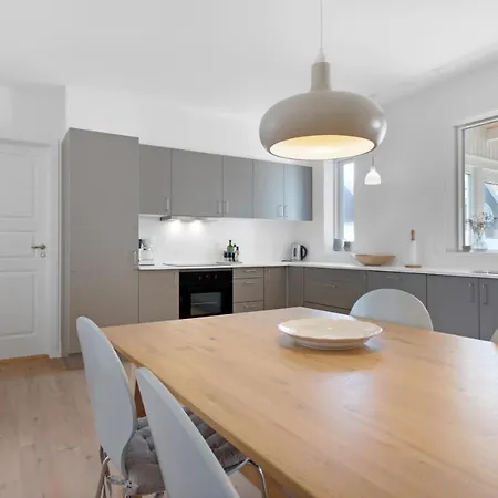 Sondergade 8, 1 Sal Holiday home