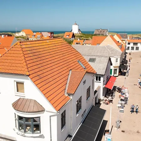 Dom wakacyjny Sondergade 8, 1 Sal