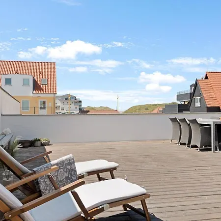 Dom wakacyjny Sondergade 8, 1 Sal *