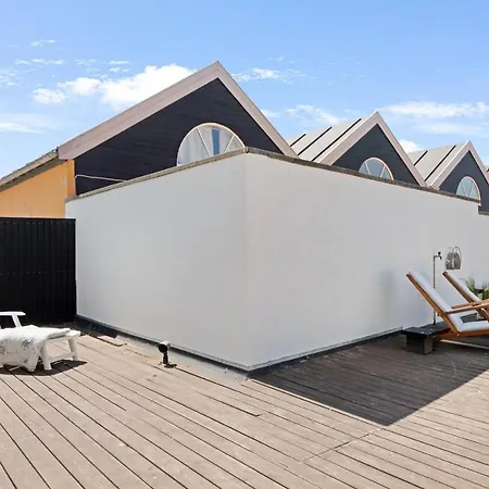 Dom wakacyjny Sondergade 8, 1 Sal