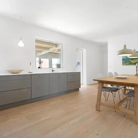 Sondergade 8, 1 Sal Dom wakacyjny Løkken