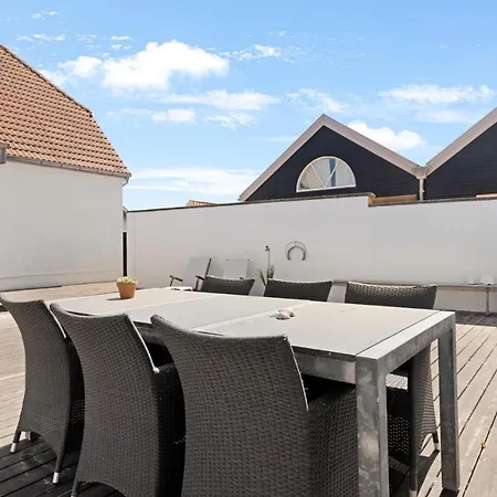 Dom wakacyjny Sondergade 8, 1 Sal *