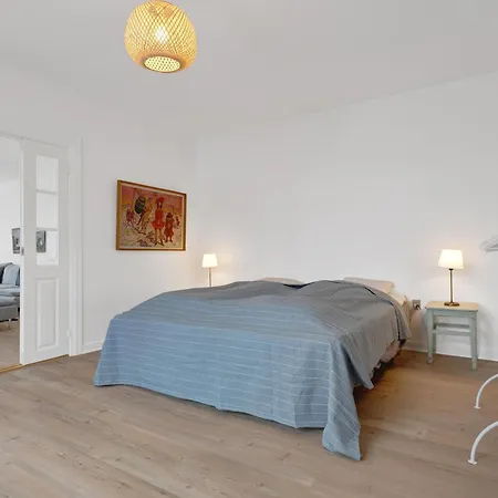 Holiday home Sondergade 8, 1 Sal Lokken