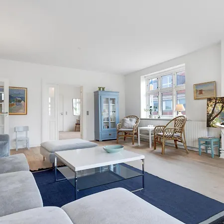 Dom wakacyjny Sondergade 8, 1 Sal