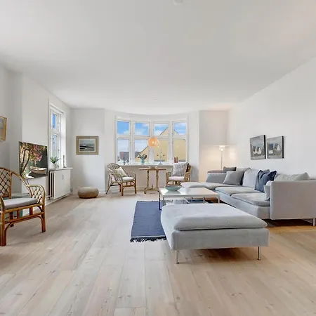 Sondergade 8, 1 Sal Dom wakacyjny *