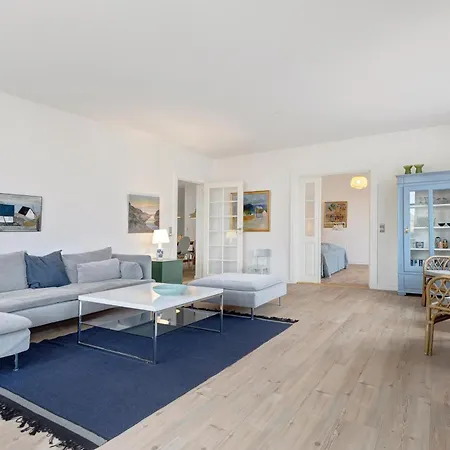 Dom wakacyjny Sondergade 8, 1 Sal