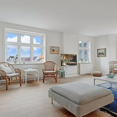 Sondergade 8, 1 Sal Dom wakacyjny