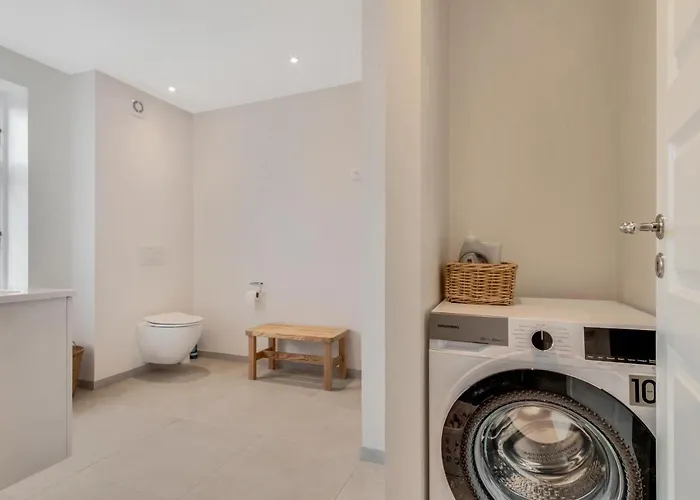 펜션 Sondergade 8, 1 Sal *