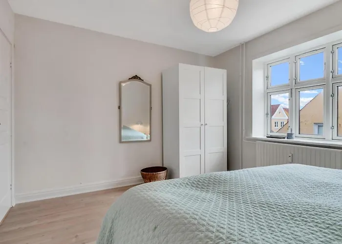 Sondergade 8, 1 Sal 펜션 루켄