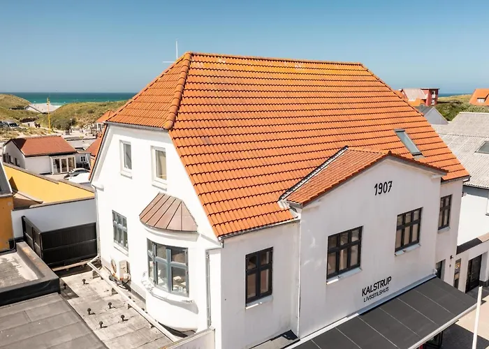 펜션 Sondergade 8, 1 Sal *