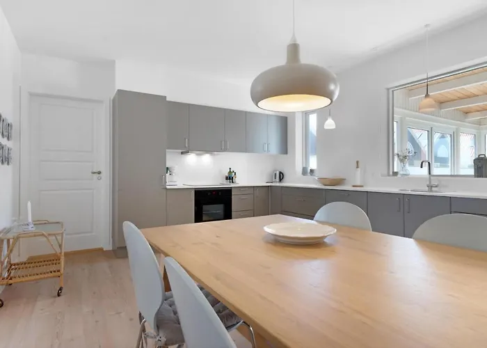 Sondergade 8, 1 Sal 펜션