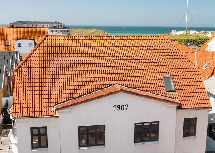 펜션 Sondergade 8, 1 Sal *