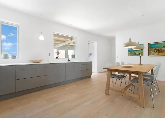 Sondergade 8, 1 Sal 펜션 루켄