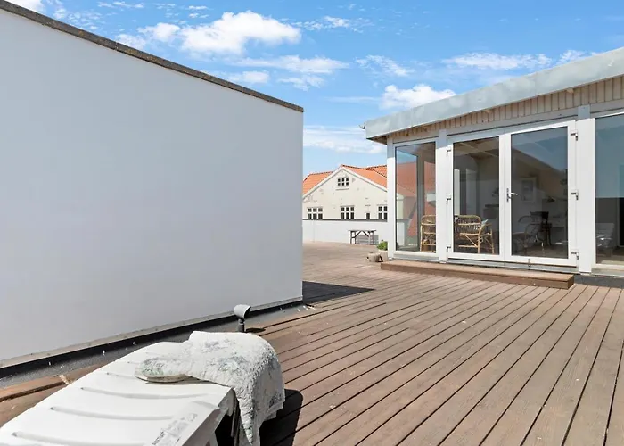 Sondergade 8, 1 Sal * 루켄