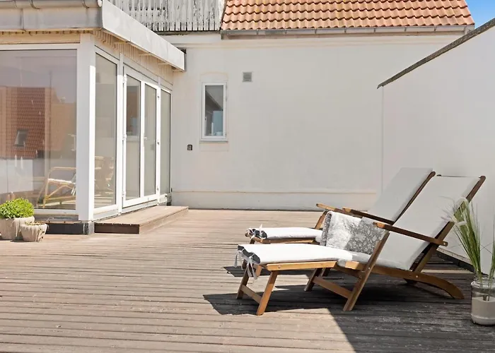 Sondergade 8, 1 Sal * 루켄