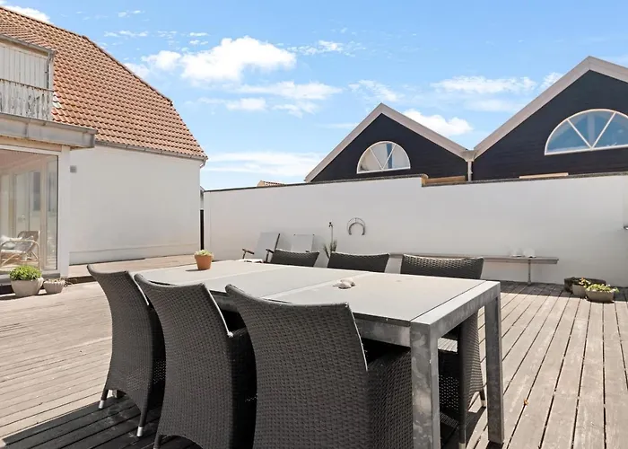 펜션 Sondergade 8, 1 Sal *