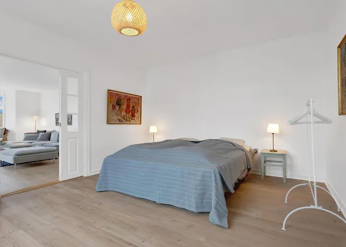 펜션 Sondergade 8, 1 Sal 루켄