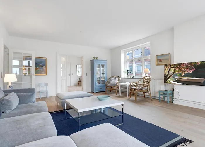 펜션 Sondergade 8, 1 Sal