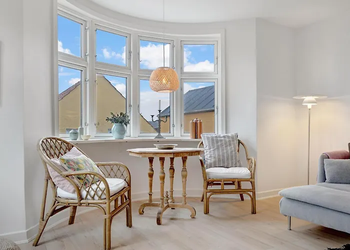 Sondergade 8, 1 Sal 루켄