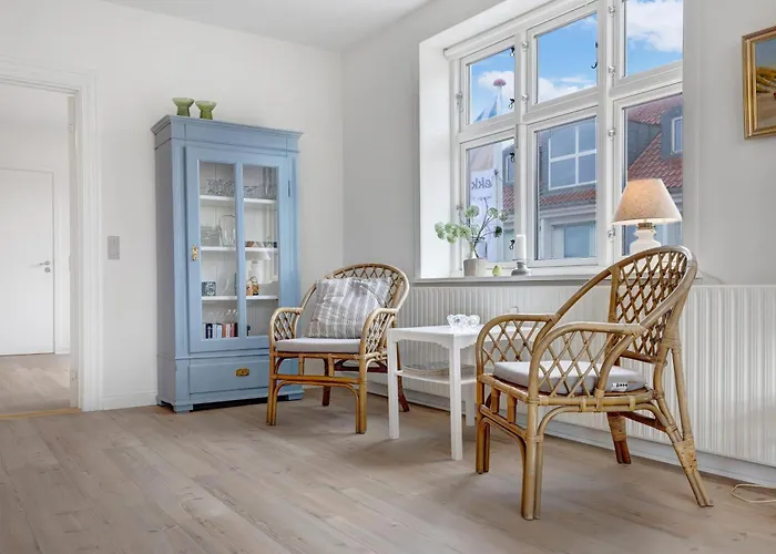 Sondergade 8, 1 Sal 펜션 *