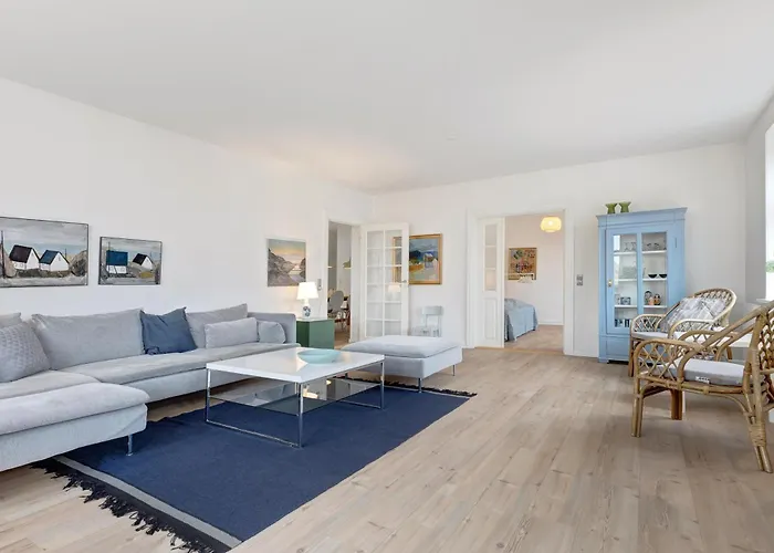 펜션 Sondergade 8, 1 Sal