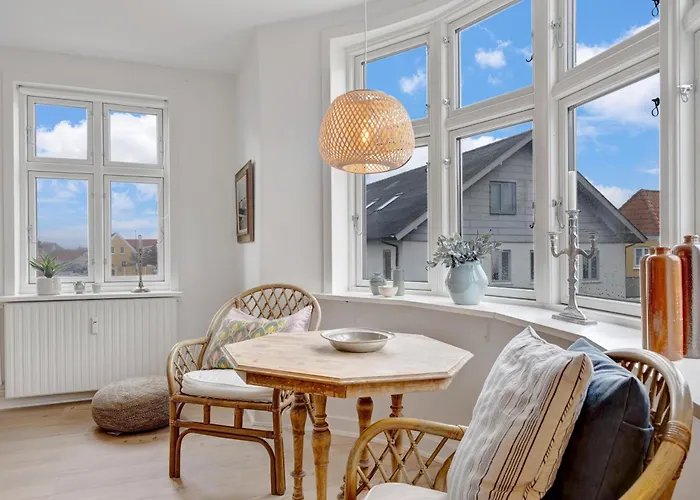 Sondergade 8, 1 Sal 루켄