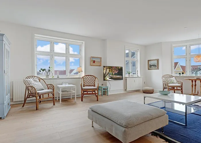 Sondergade 8, 1 Sal 펜션